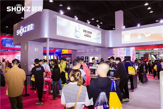 開放聆聽守護安全 韶音以科技創(chuàng)新引領(lǐng)運動新聲態(tài)