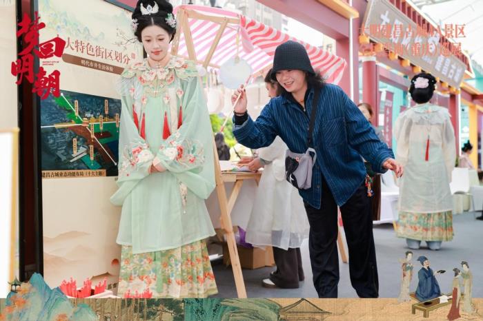 建昌古城精彩亮相第28屆重慶都市文化旅游節(jié)— —暨城際旅游交易會