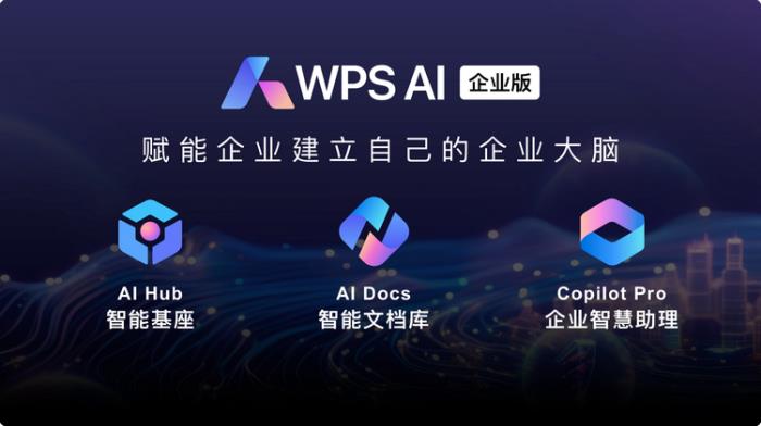 直擊交通行業(yè)三大痛點(diǎn)：+WPS+365以AI賦能智破行業(yè)難題