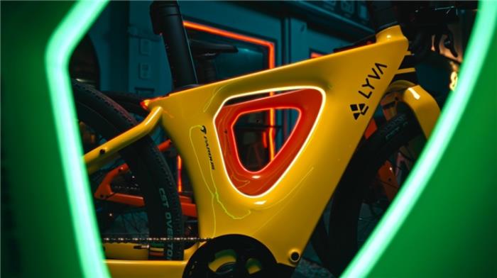 LYVA品牌全球首發(fā)：重新定義智能輕出行，開啟全場景生態(tài)新紀元