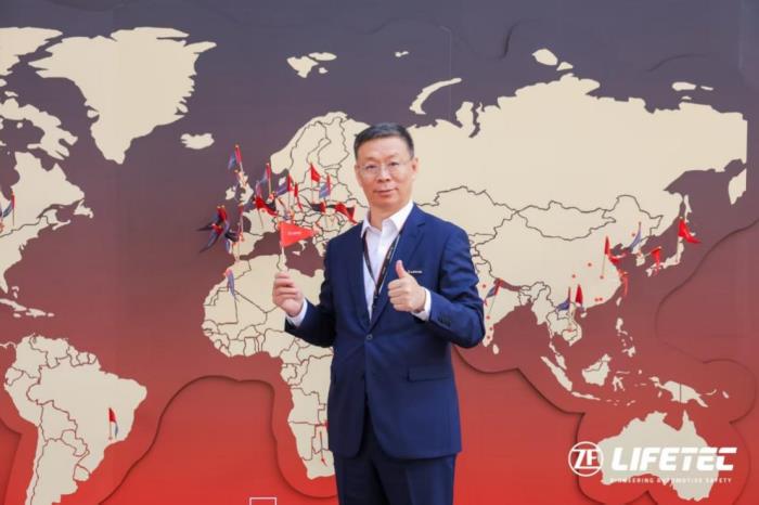 ZF LIFETEC繼續(xù)增長態(tài)勢(shì) 未來進(jìn)一步深耕中國市場(chǎng)