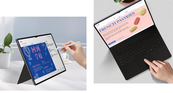 三星Galaxy Tab S10系列：AI大屏 假期出游必備