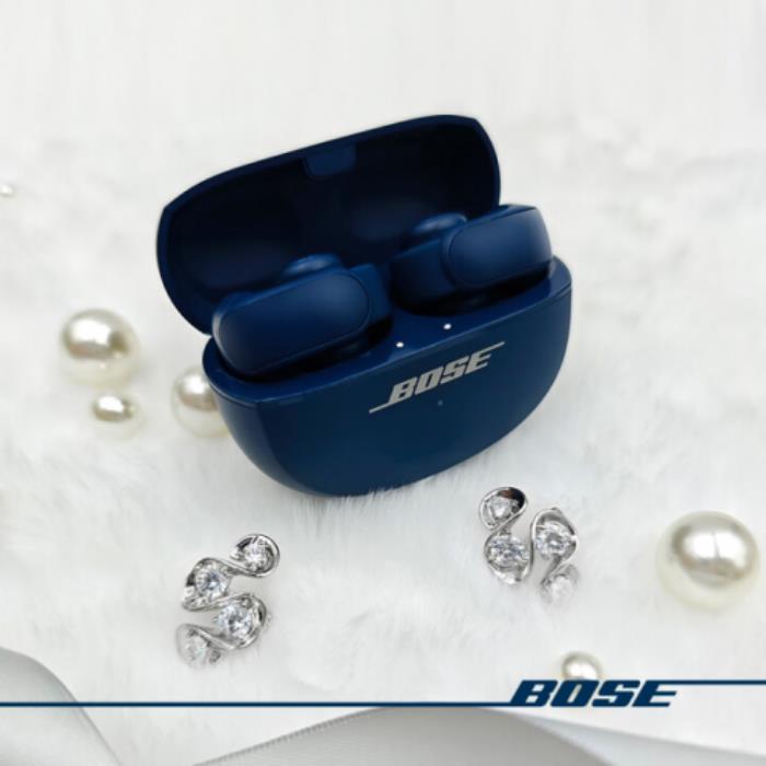 科技美學(xué)遇上潮流配飾 Bose Ultra開放式耳機(jī)限定禮盒京東首發(fā)