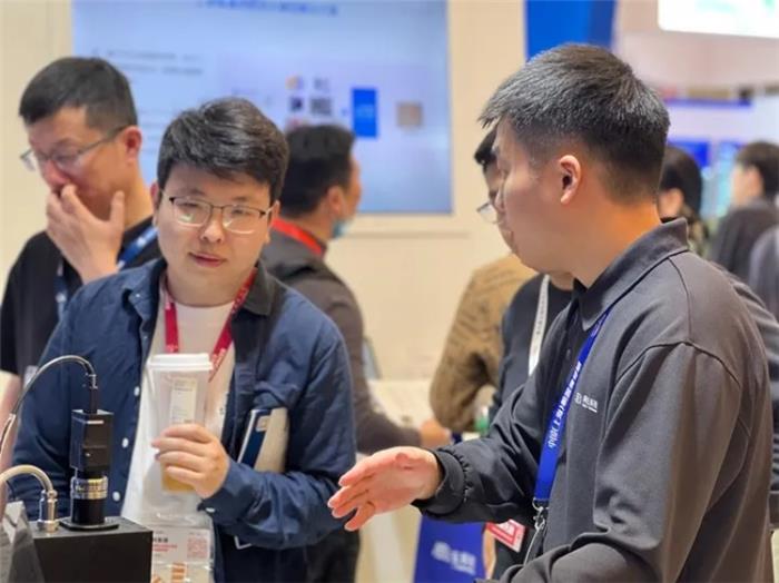 現(xiàn)場直擊丨阿丘科技VisionChina2025展品全知道