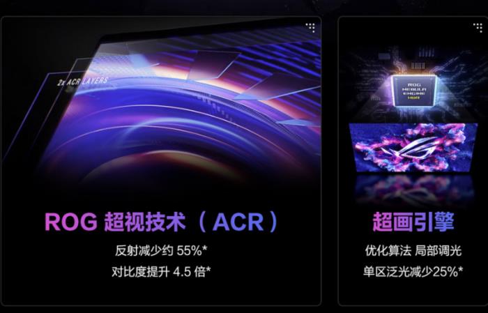 解鎖至高游戲體驗(yàn)，GeForce RTX? 5080筆記本ROG槍神9超競(jìng)版預(yù)約中