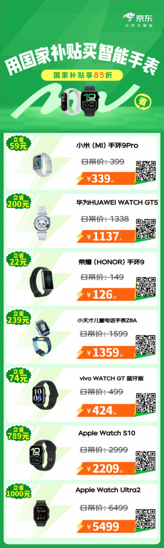 陜西人速看！京東買3C數(shù)碼好物享國家補貼優(yōu)惠