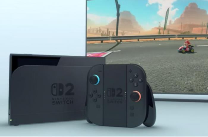 打開京東搜“Switch 2” 購1元權(quán)益包享6重好禮