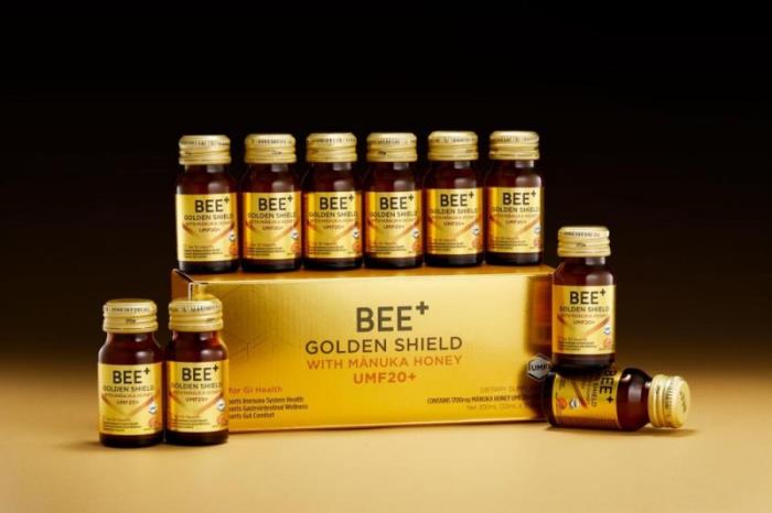 從4678個(gè)參獎(jiǎng)案例中突圍，BEE+畢佳斬獲“iSEE全球食品創(chuàng)新獎(jiǎng)”