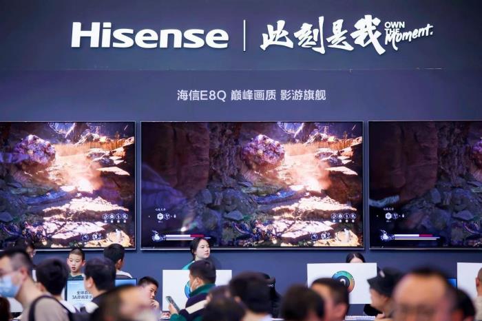 2025年百吋電視怎么選？海信電視新品究極選購攻略來了！