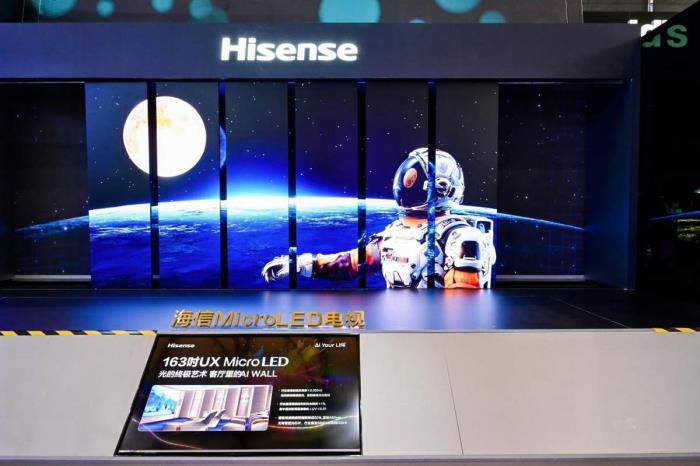 2025年百吋電視怎么選？海信電視新品究極選購攻略來了！