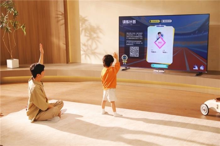“運(yùn)動(dòng)宇宙·幼兒家庭版”新品發(fā)布，AI科技打造行業(yè)標(biāo)桿