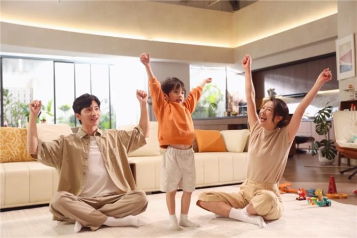 “運(yùn)動(dòng)宇宙·幼兒家庭版”新品發(fā)布，AI科技打造行業(yè)標(biāo)桿