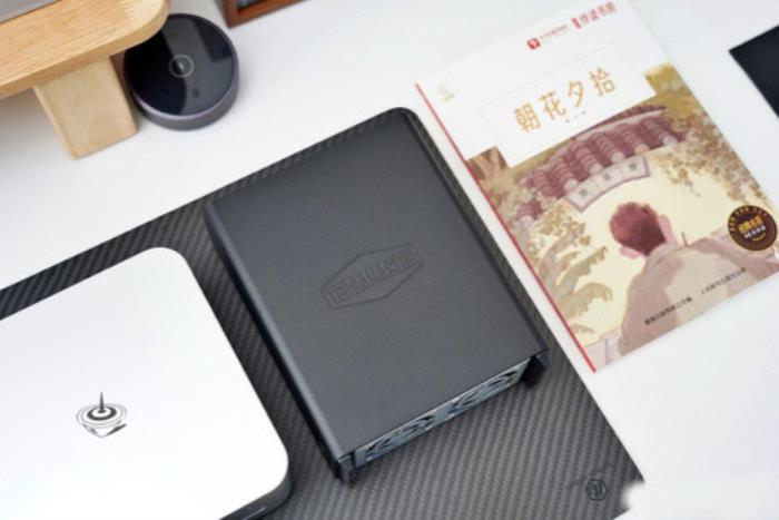鐵威馬F8 SSD Plus：假期辦公的“隱形生產(chǎn)力伙伴”