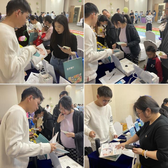 當(dāng)科技走進月子中心，圖靈看護從寶寶出生的第一天開啟智能守護