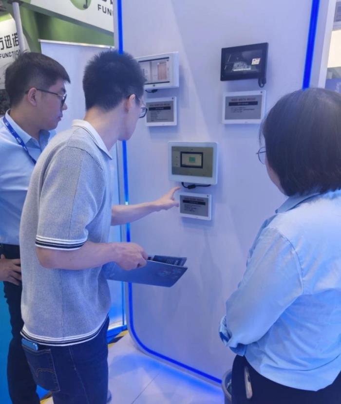 iEi威強(qiáng)電亮相第91屆CMEF展會(huì)，展示創(chuàng)新醫(yī)療科技引領(lǐng)未來(lái)！
