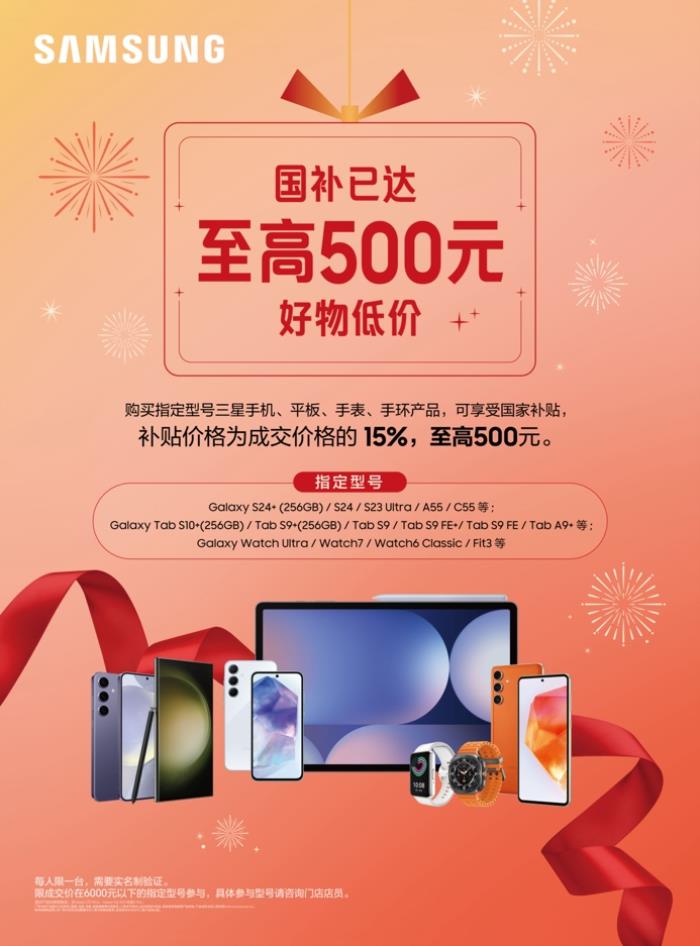 春季穿搭小心機 用三星Galaxy Watch點綴風格