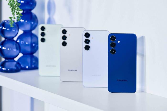 小機身也有旗艦體驗 三星Galaxy S25展現(xiàn)強勁實力
