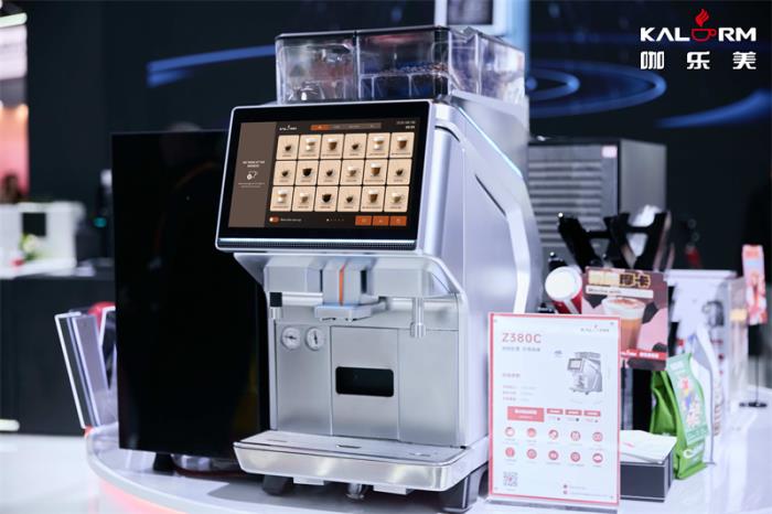 載譽而歸，咖樂美2025HOTELEX上海展圓滿收官！