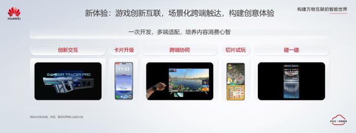 鴻蒙游戲生態(tài)新紀元：500+廠商共建，3700+游戲上架華為游戲中心