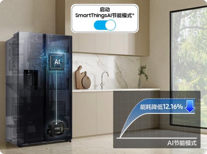 新鮮生活不將就:三星AI神 冰箱5系及9系以智慧科技重新定義品質(zhì)生活方式