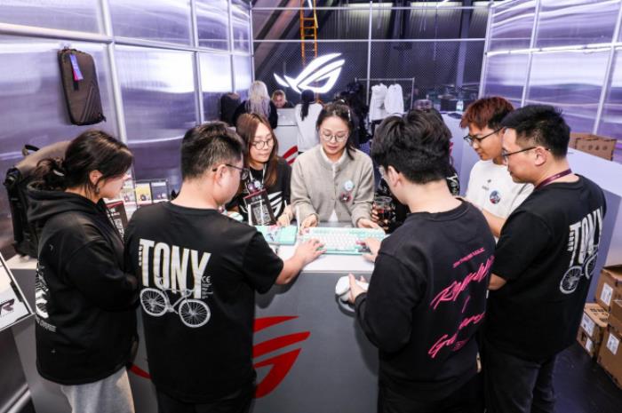 信仰玩家征集令！長沙 2025 ROG DAY 粉絲嘉年華盛大開啟