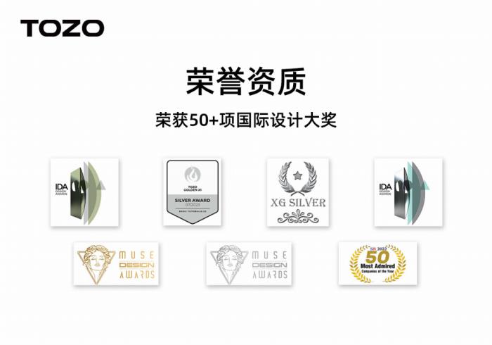 TOZO全球用戶突破3000萬:以技術(shù)革新重塑智能穿戴產(chǎn)業(yè)格局