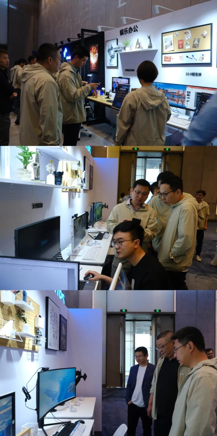 AI煥視，E飛沖天！ 飛利浦顯示器2025年渠道合作伙伴大會在泉州成功舉辦