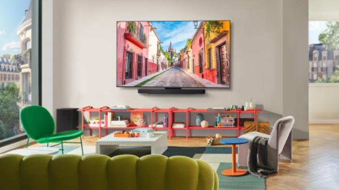 LG OLED TV 2025年全球旗艦新品中國(guó)重磅首發(fā)，多項(xiàng)國(guó)際大獎(jiǎng)加冕再創(chuàng)高峰