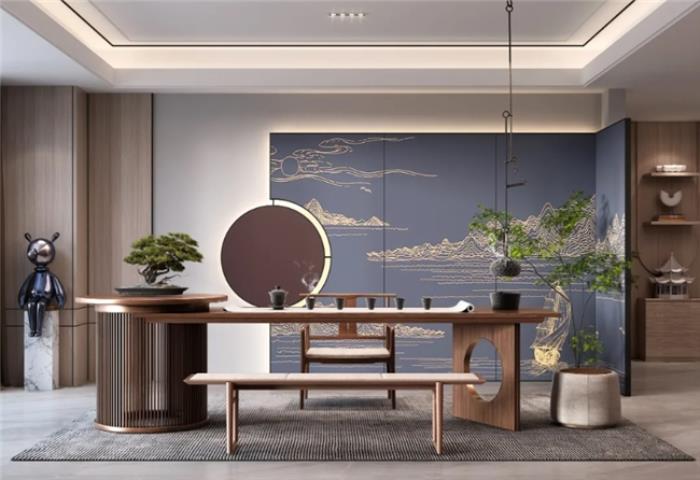 衣柜哥：商業(yè)成功人士為什么喜愛茶室？