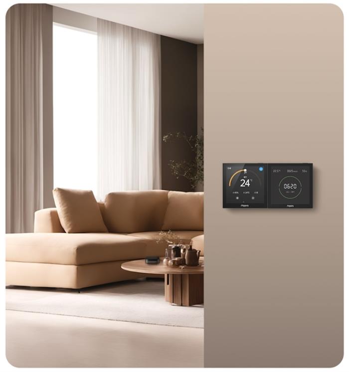 Aqara 智能溫控器 W400 震撼發(fā)布，引領(lǐng)智能溫控新風(fēng)潮