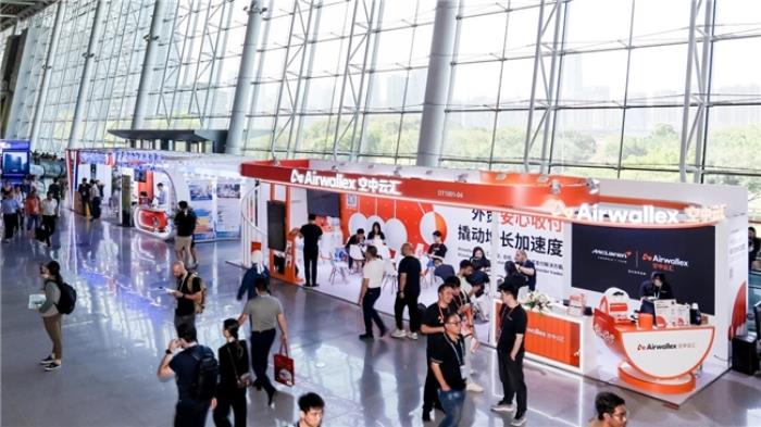 Airwallex空中云匯亮相第137屆廣交會(huì) 金融服務(wù)助推企業(yè)出海