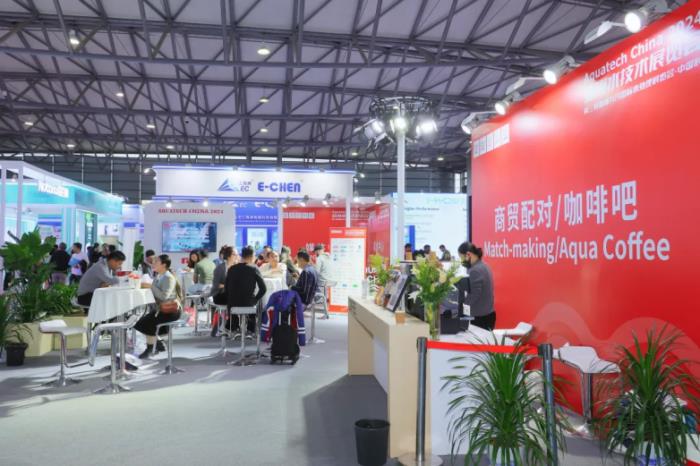 @水處理人，Aquatech China 2025水展距開展還有半年，展位僅剩不足10%!