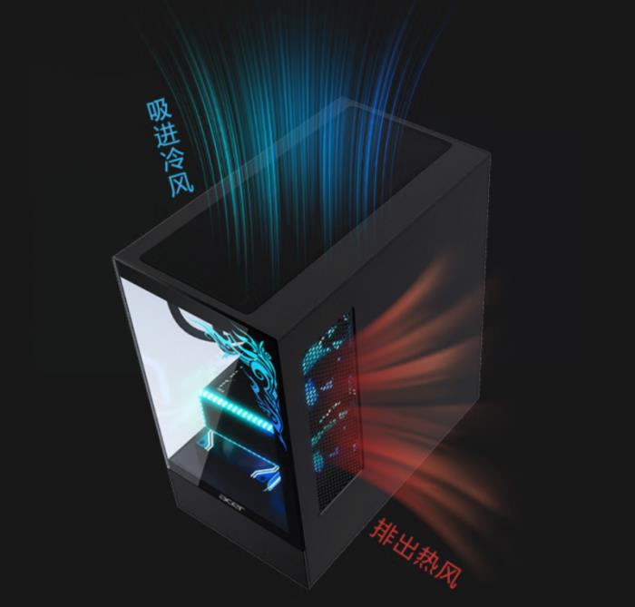 “煥”燃一夏，即刻超神！5060Ti宏碁暗影騎士·煥正式登場