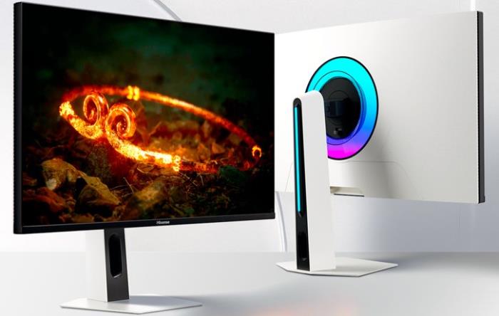 首發(fā)即登頂！全球首款3A原畫顯示器海信大圣G9開售