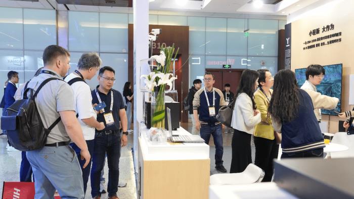 讓世界聽見“中國(guó)智造” 榮域InfoComm China 2025首秀完美收官