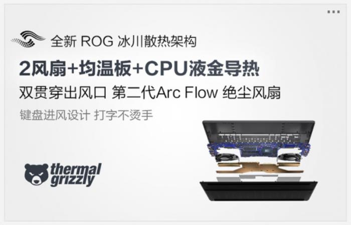 極致美學(xué)專業(yè)輕薄，RTX? 5080筆記本ROG幻16 Air 2025國(guó)補(bǔ)價(jià)20999元