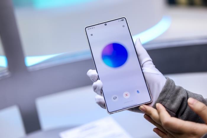 讓手機(jī)更懂你 三星Galaxy S25系列演繹AI交互新境界