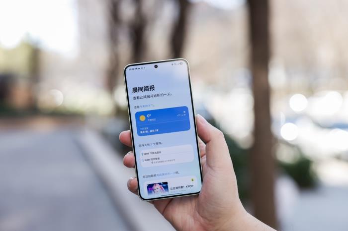 讓手機(jī)更懂你 三星Galaxy S25系列演繹AI交互新境界