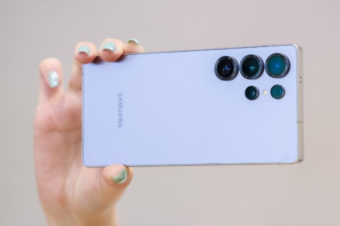 用鏡頭講述精彩故事 三星Galaxy S25系列影像沙龍落地上海