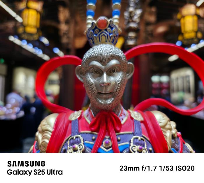 用鏡頭講述精彩故事 三星Galaxy S25系列影像沙龍落地上海