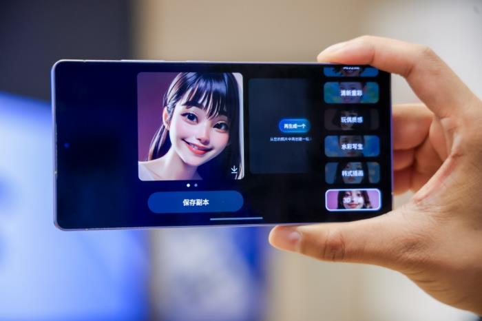 用鏡頭講述精彩故事 三星Galaxy S25系列影像沙龍落地上海