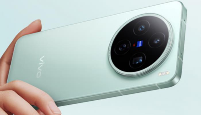 3699元起！來京東參與vivo X200s預售享國家補貼立省500元