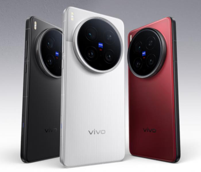3699元起！來京東參與vivo X200s預售享國家補貼立省500元