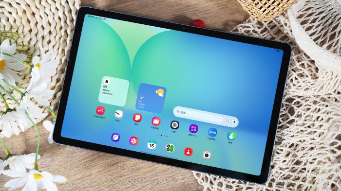 用閱讀喚醒生活的詩意時刻 三星Galaxy Tab S10 FE系列預(yù)售中