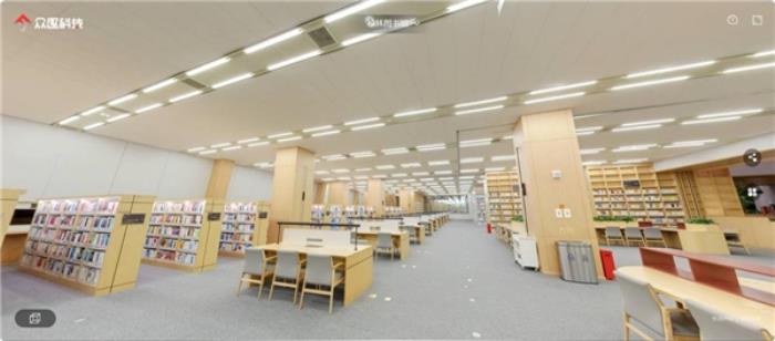 世界讀書日專題丨看眾趣數(shù)字孿生技術(shù)如何打造智慧化圖書館
