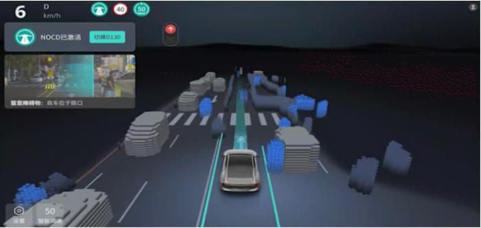 卓馭登陸2025上海車展，各項創(chuàng)新技術成果亮相，汽車自動化邁入新時代