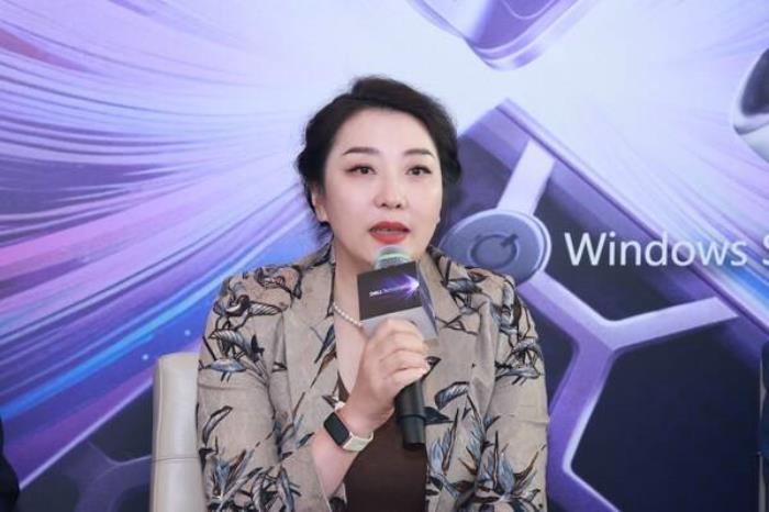 戴爾科技以全棧創(chuàng)新解決方案智領(lǐng)行業(yè)新未來(lái)