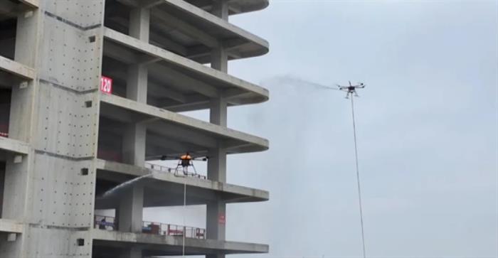 深圳市應急管理局致謝卓翼智能：政企協同打造超高層滅火全國標桿