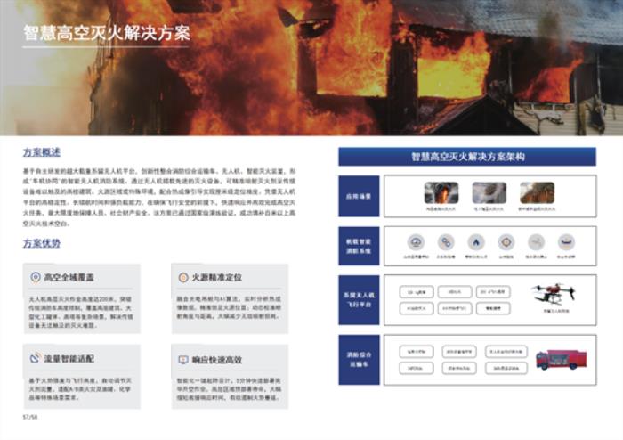 深圳市應急管理局致謝卓翼智能：政企協同打造超高層滅火全國標桿