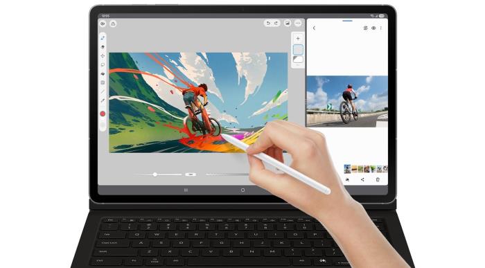 三星Galaxy Tab S10 FE+：考試季必備學(xué)習(xí)伴侶